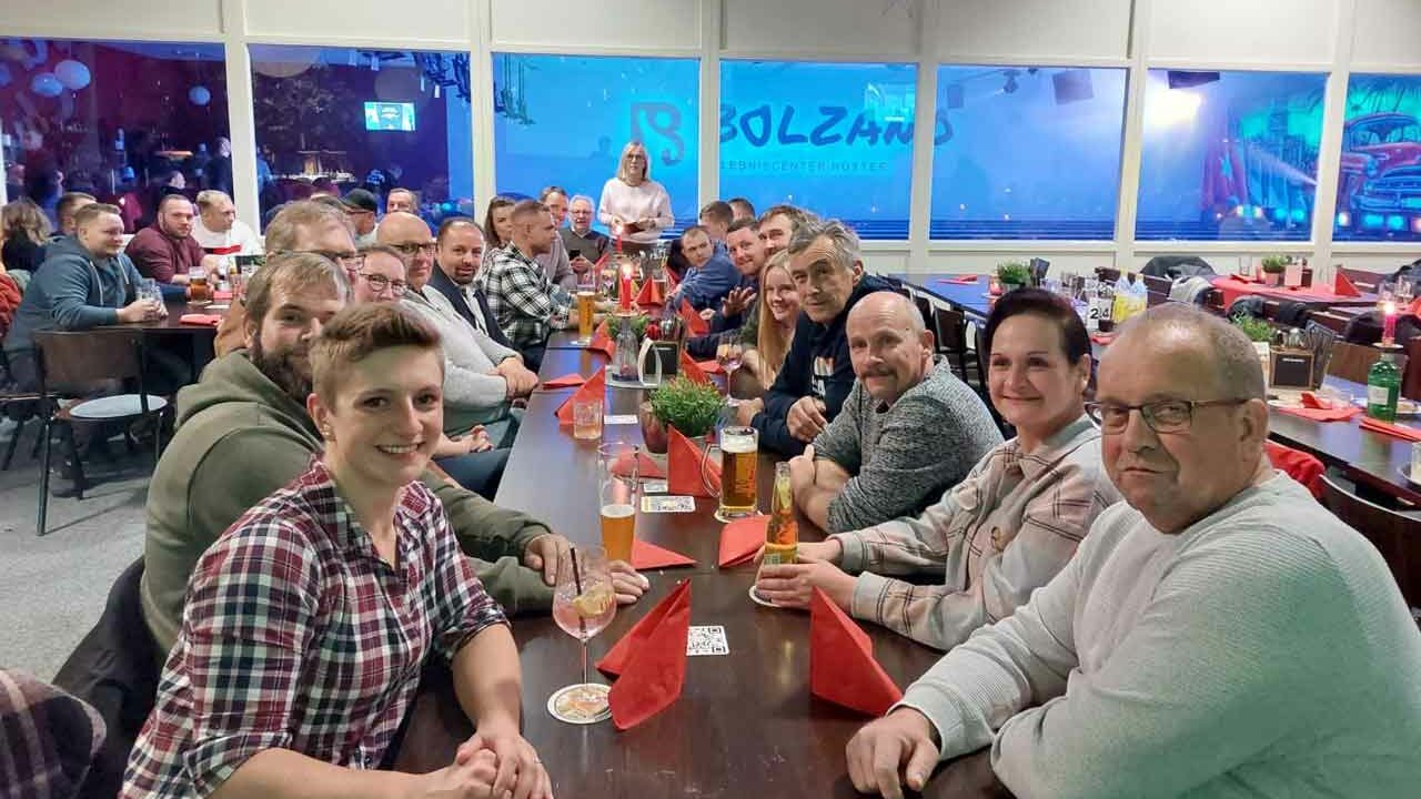 Weihnachtsfeier 2022