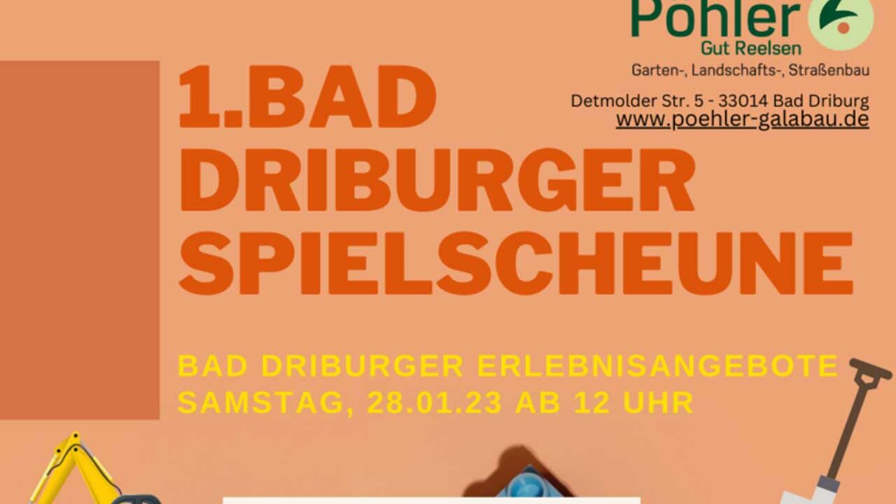 Bad Driburger Erlebnis-Angebote