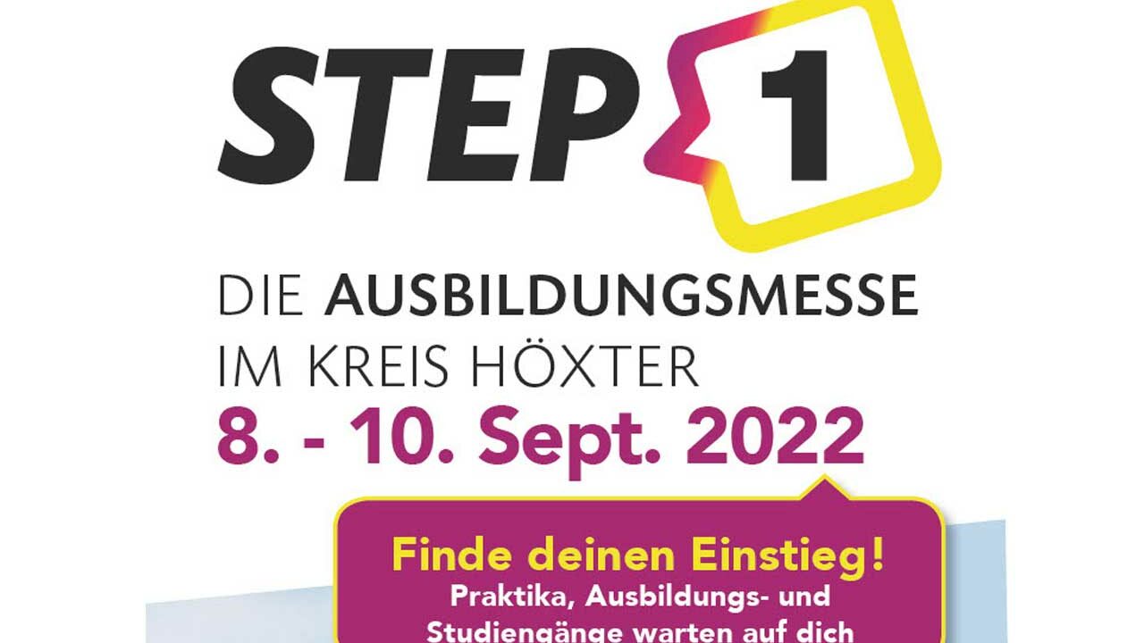 STEP1 Ausbildungsmesse Brakel