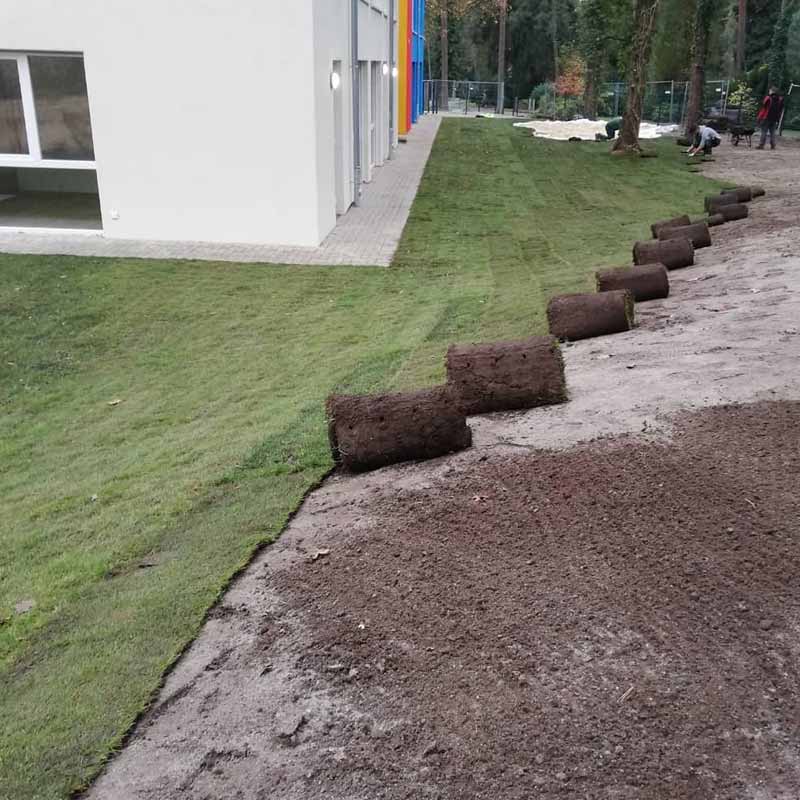 rollrasen gartenbau poehler