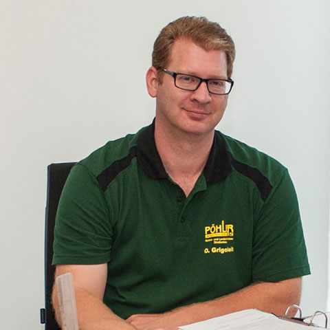 Oliver Grigoleit