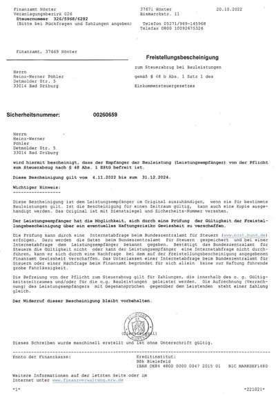 vorschau-freistellungsbescheinigung