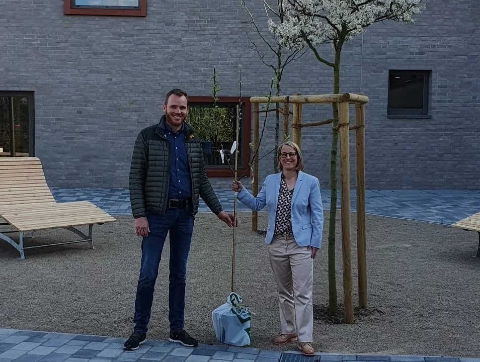 Eröffnung „Johannes-Gigas-Schule“ Lügde