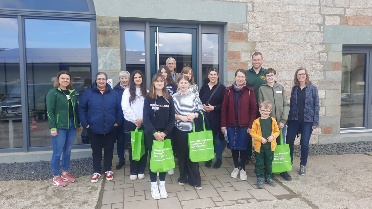 Tag der offenen Betriebstür