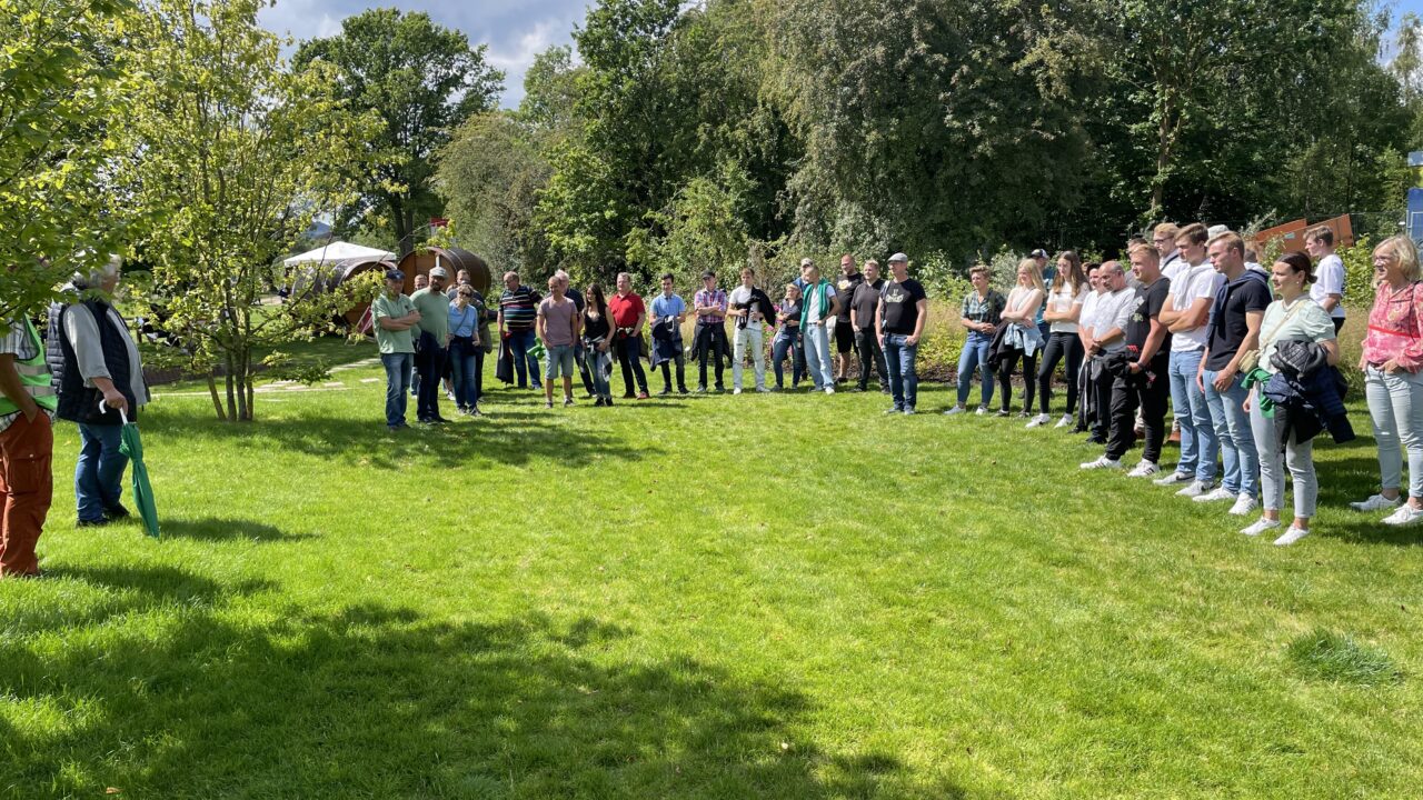 Sommerfest Landesgartenschau Höxter 2023