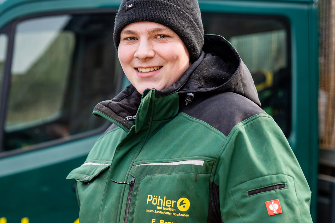 Wir stellen euch heute Emil aus unserem Team vor!