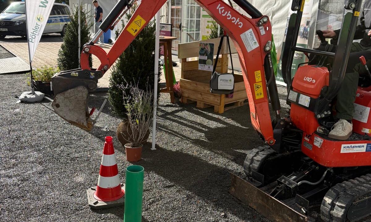 Impressionen STEP1 – Berufemesse Brakel